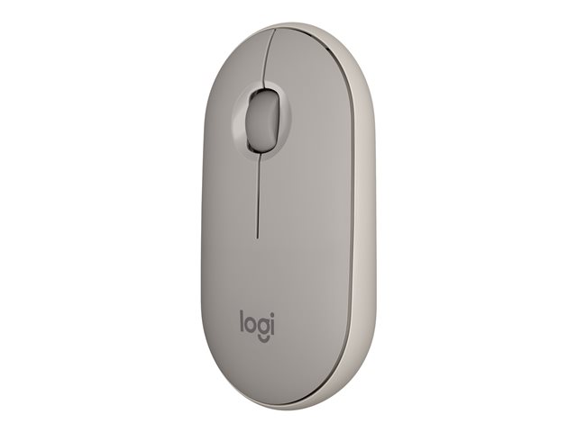 LOGI Pebble M350 Wl Mouse - SAND