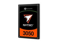 Seagate Nytro 3350 XS3840SE70065 - SSD - Mixed Workloads - 3.84 TB - SAS 12Gb/s