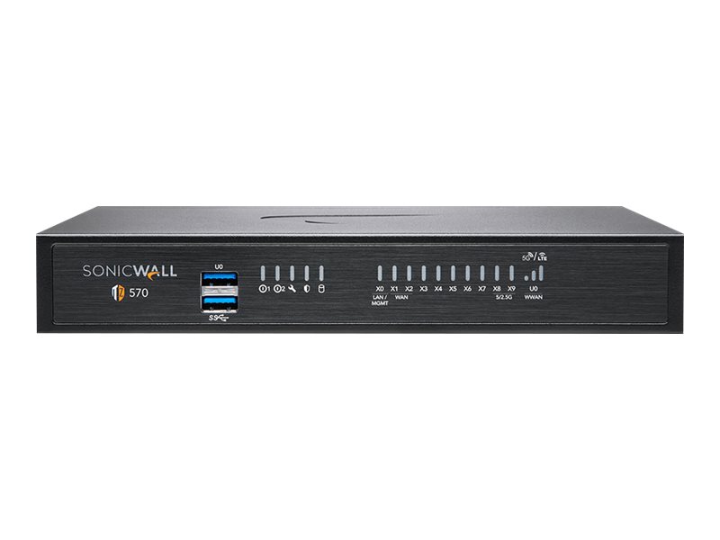 SonicWall TZ570W - Essential Edition