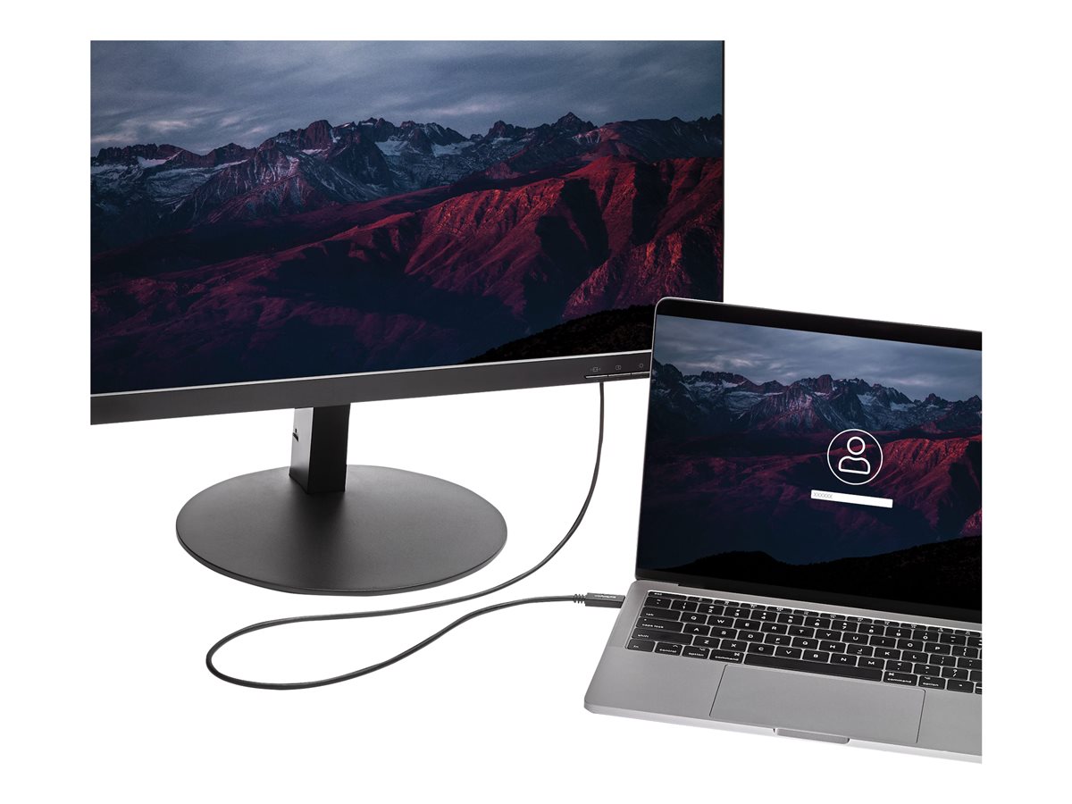 2m 1.8m USB C to VGA Cable – foto 6