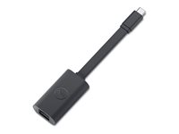 Dell Netværksadapter USB-C 2.5Gbps Kabling