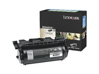Lexmark Cartouches toner laser X644A11E