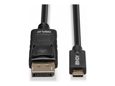 LINDY 10m USB Typ C an DisplayPort Adapt, LINDY 43307 43307 (BILD6)