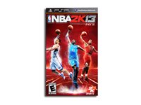 NBA 2K13 PlayStation Portable