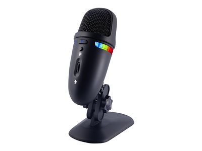 Cyber Acoustics Pro Microphone series CVL 2009 Teton