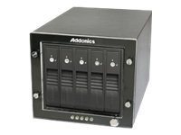 Addonics RAID Tower III RT3S5HEU3