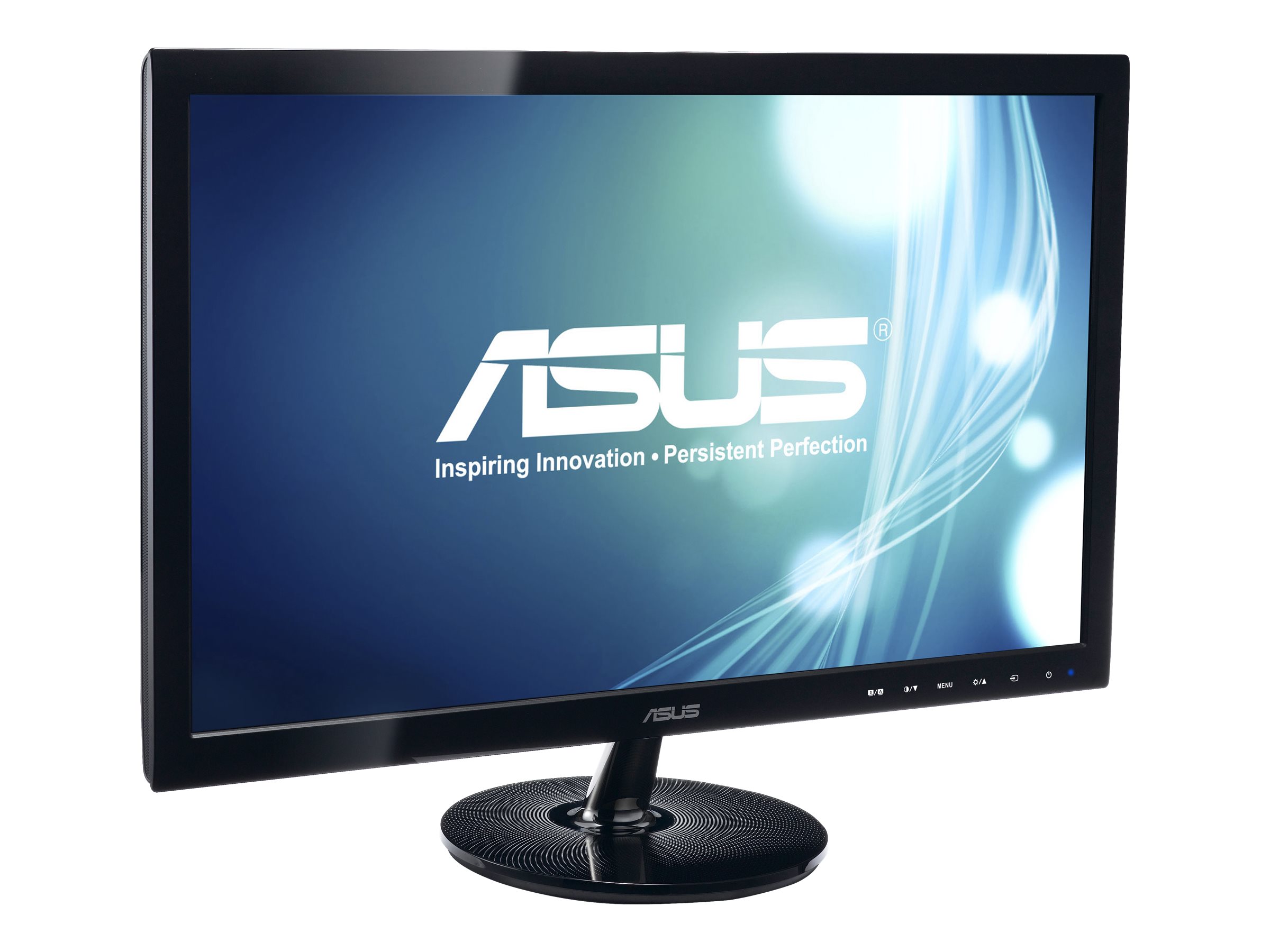 asus vs247hv review