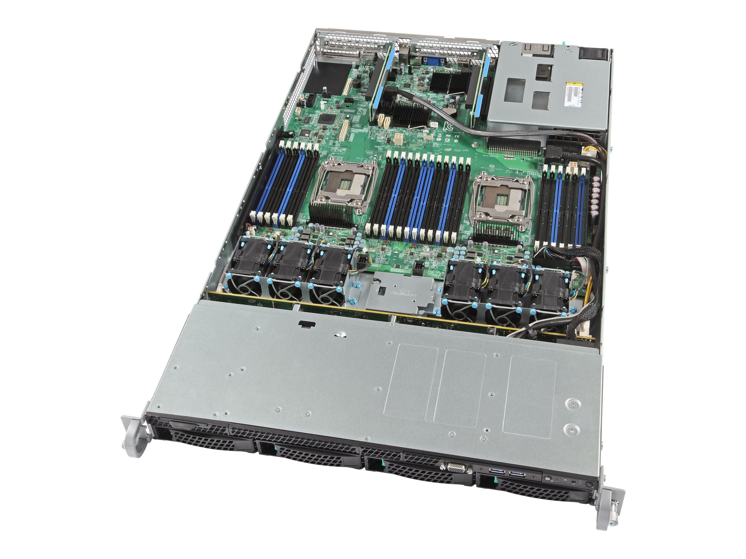 Intel Server System R1304WT2GSR | Overview, Specs, Details | SHI