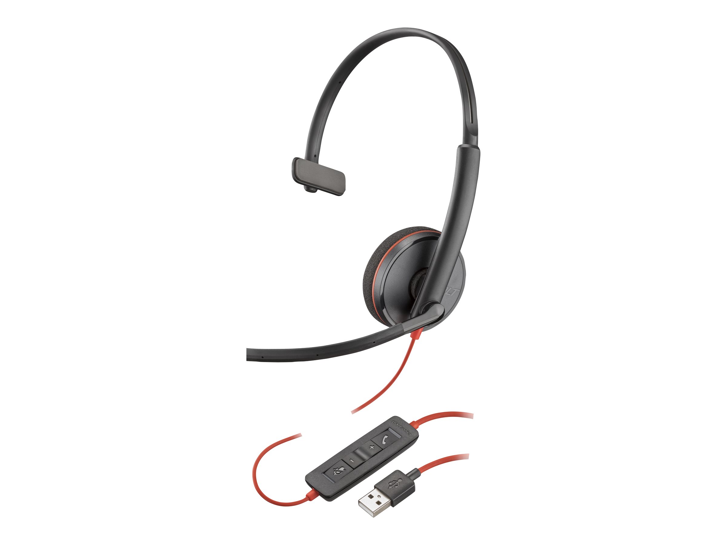 Poly Blackwire 3210 - Blackwire 3200 Series