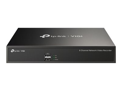 TP-Link IPCam VIGI NVR1016H Security 16 Channel VideoRecord - VIGI NVR1016H