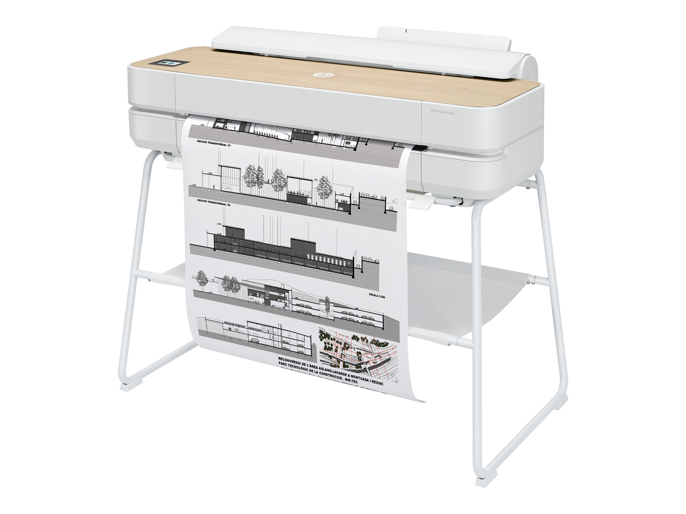 PLOTTER HP STUDIO 24