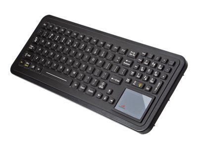 iKey SLP-102-TP Keyboard backlit PS/2
