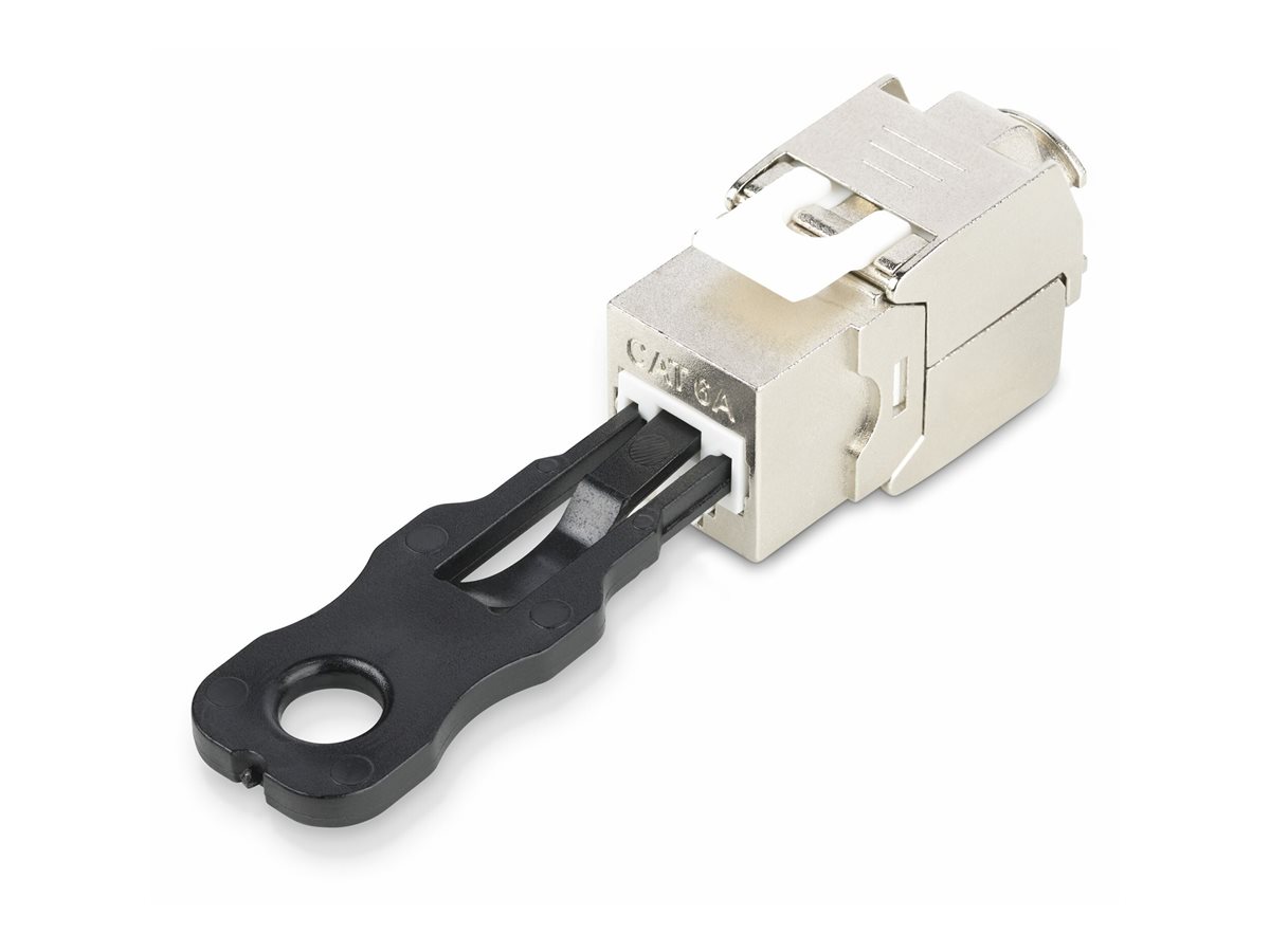 StarTech .com Verrous de Port RJ45, Lot de 10, Couvercle Anti-Poussière
