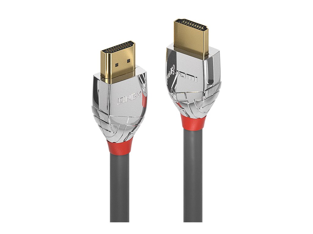 LINDY Câble HDMI High Speed Cromo Line