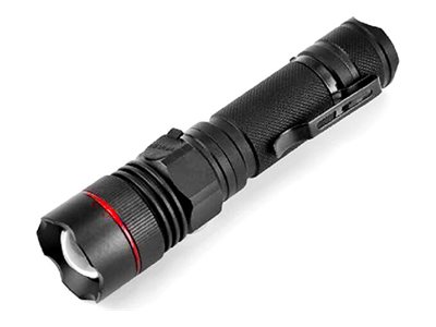 Sansai flashlight LED 5 Product shot Right-angle 79250
