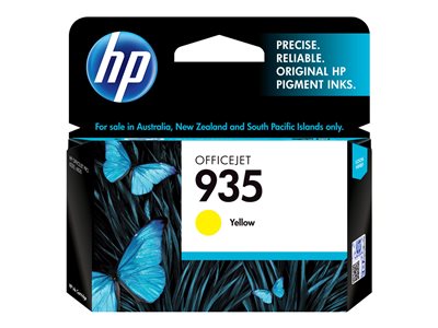 HP 935 Yellow Ink Cartridge