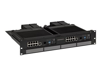 Rackmount.IT Kit for Palo Alto PA-440 / PA-450 / PA-460 Duo - RM-PA-T10