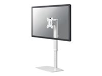 Neomounts FPMA-D890 stand - full-motion - for LCD display - white