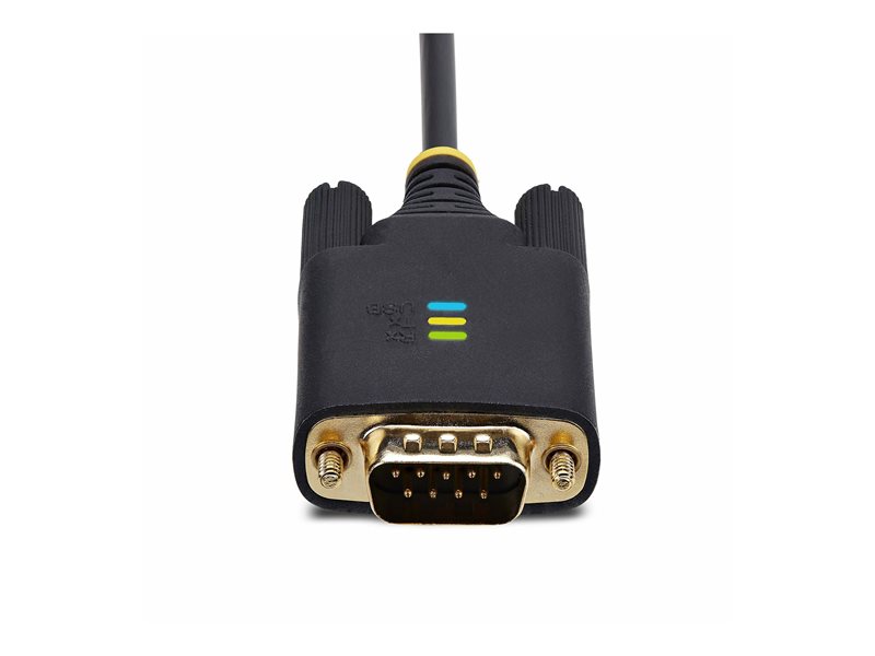 StarTech.com Cble USB vers Srie de 2m, RS232, FTDI