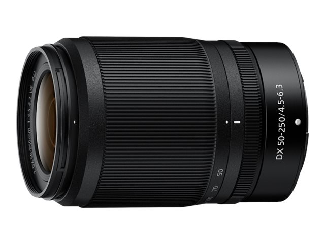 Nikon Nikkor Z DX 50-250mm f/4.5-6.3 VR Lens - 20085