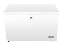 Beko b100 CF380EWN Fryser 371liter Fritstående E