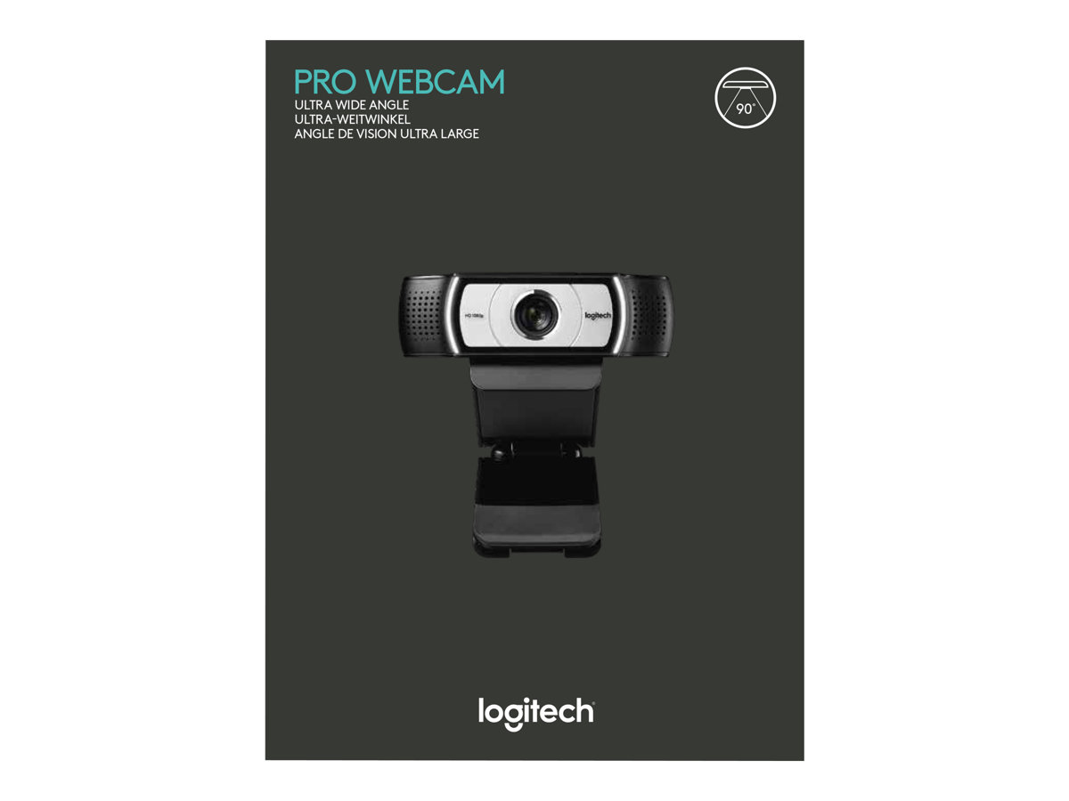 LOGI C930e HD Webcam OEM