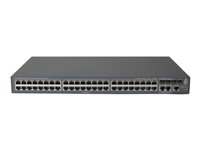 HPE 3600-48 v2 SI - switch - 48 ports - Managed - rack-mountable