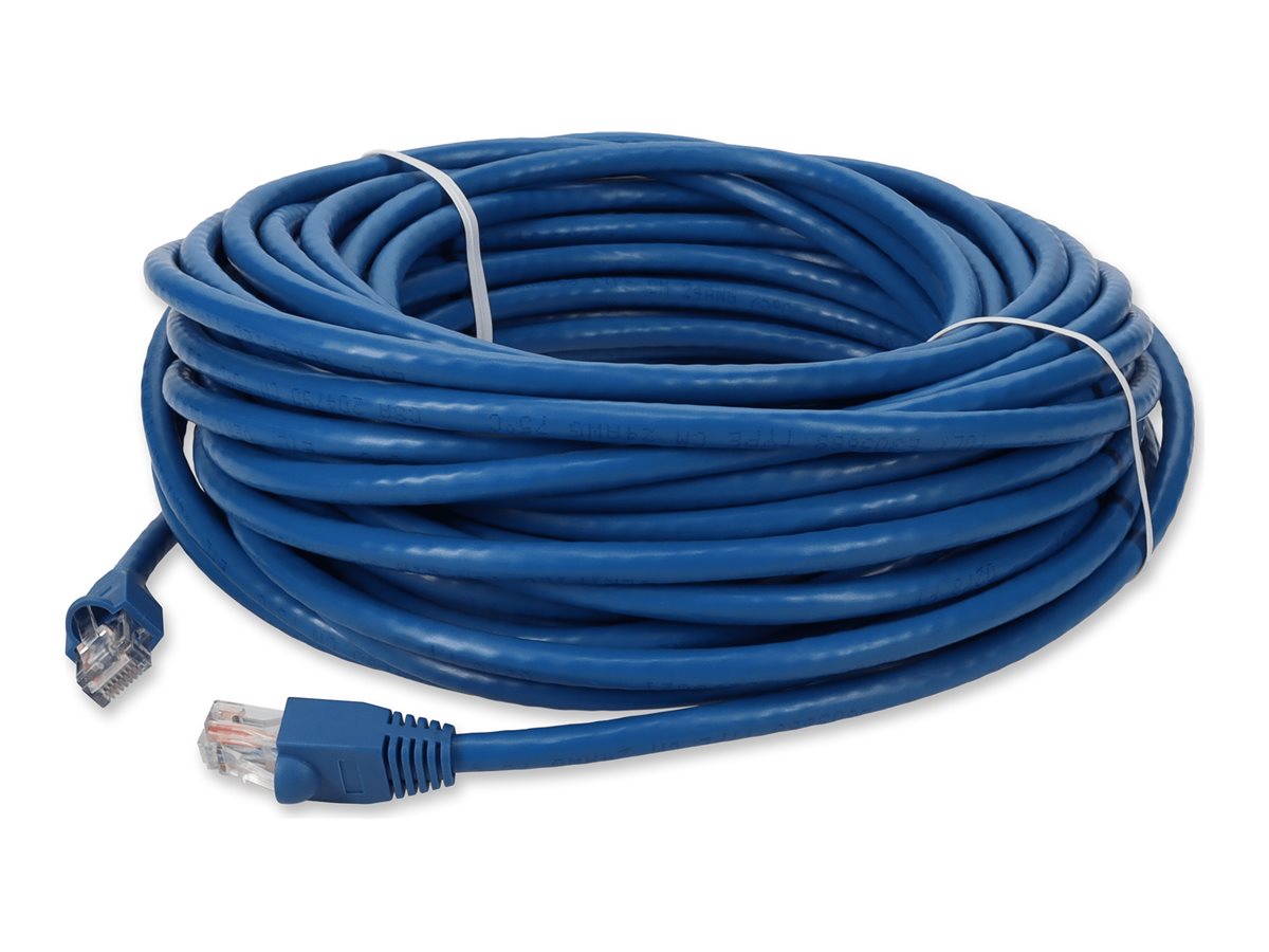 AddOn - Patch cable - RJ-45 (M) to RJ-45 (M)