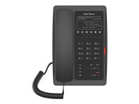 Fanvil H3W VoIP-telefon Sort