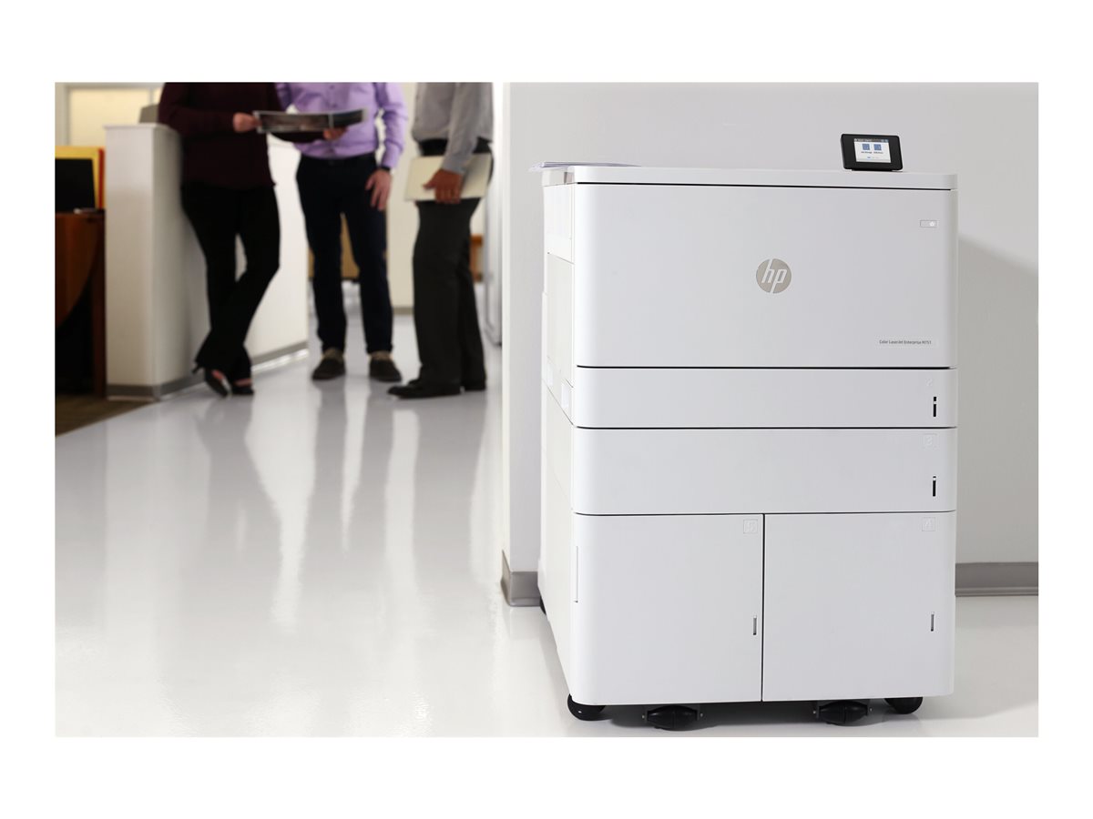 HP Color LaserJet Enterprise M751dn - tiskárna - barva - laser – foto 12