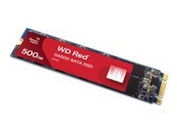 Western-Digital Red WDS500G1R0B