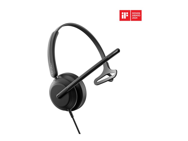 Epos- Micro-casques impact 730T, USB-C