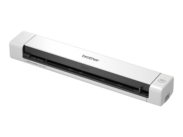Image of Brother DSmobile DS-640 - sheetfed scanner - portable - USB 3.0
