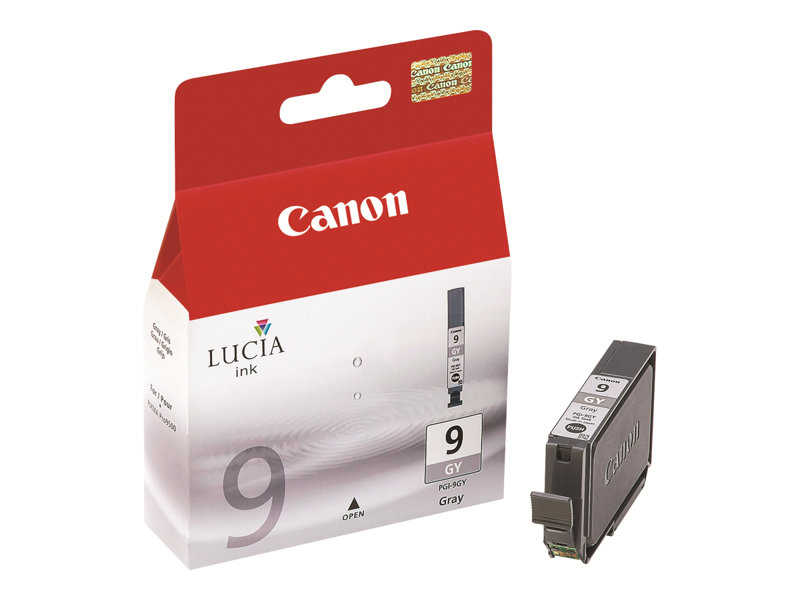 CANON BJ CRG PGI-9 GREY ENCRE C