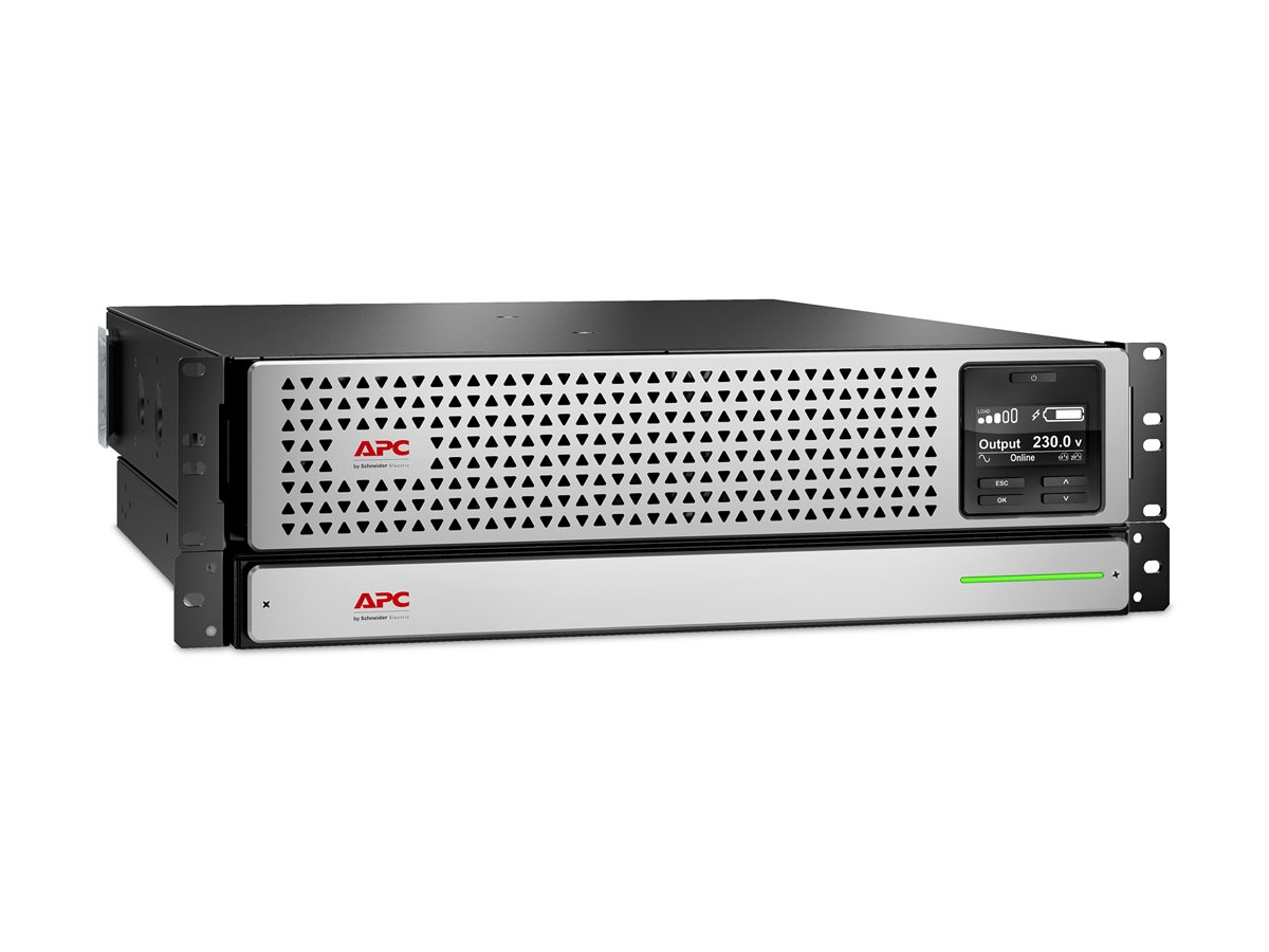 APC Smart-UPS SRT Li-Ion 1000VA RM 230V – foto 2