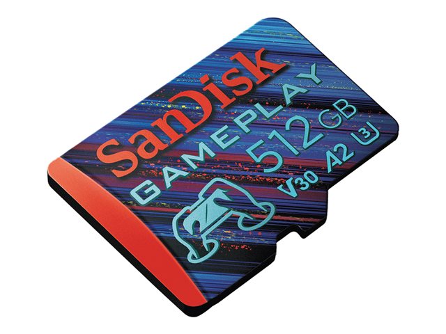 SanDisk GamePlay