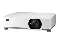NEC NP-P525UL LCD projector 5200 lumens WUXGA (1920 x 1200) 16:10 1080p LAN  image