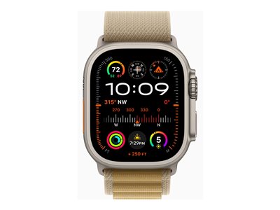 APPLE MX4H3FD/A, Wearables Smartwatches, APPLE WATCH 49  (BILD2)