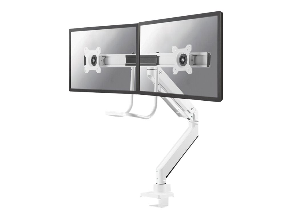 NEOMOUNTS NM-D775DXWHITE Desk Mount