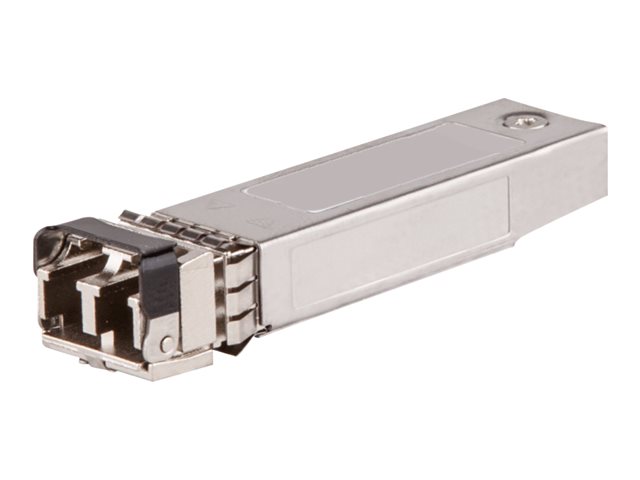 HPE Aruba - SFP (mini-GBIC) transceiver module - GigE - 1000Base-SX 