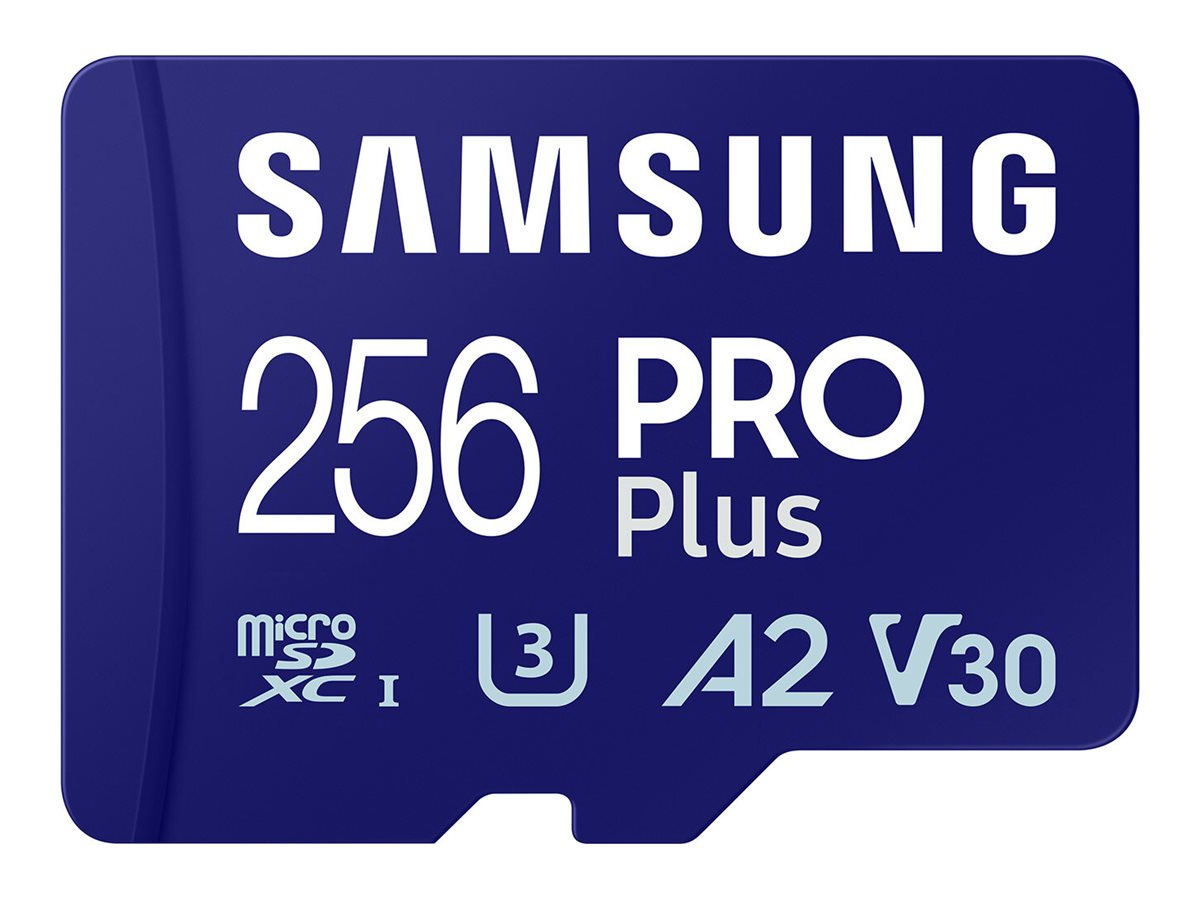 Samsung PRO Plus MB-MD256SA