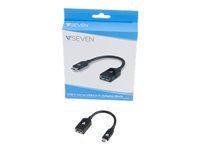 V7 Cble USB V7U3C-BLK-1E