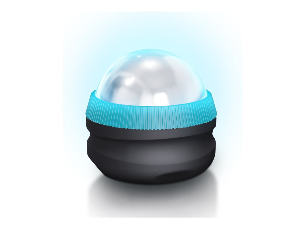 HoMedics CryoGlide Massage Ball - Black/Blue/Transparent - SR-10-CA