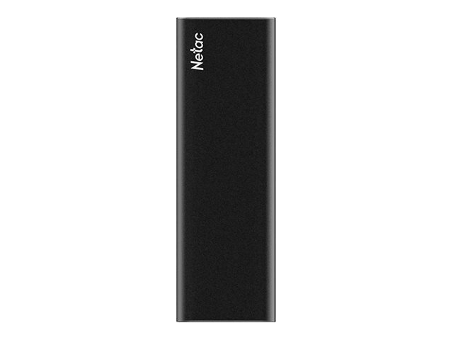 Netac Z Slim SSD 2 TB USB 3.2 Gen Product shot Front 79350