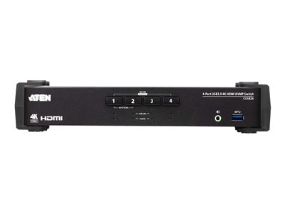 ATEN CS1824 4-Port USB 3.0 HDMI KVM Sw