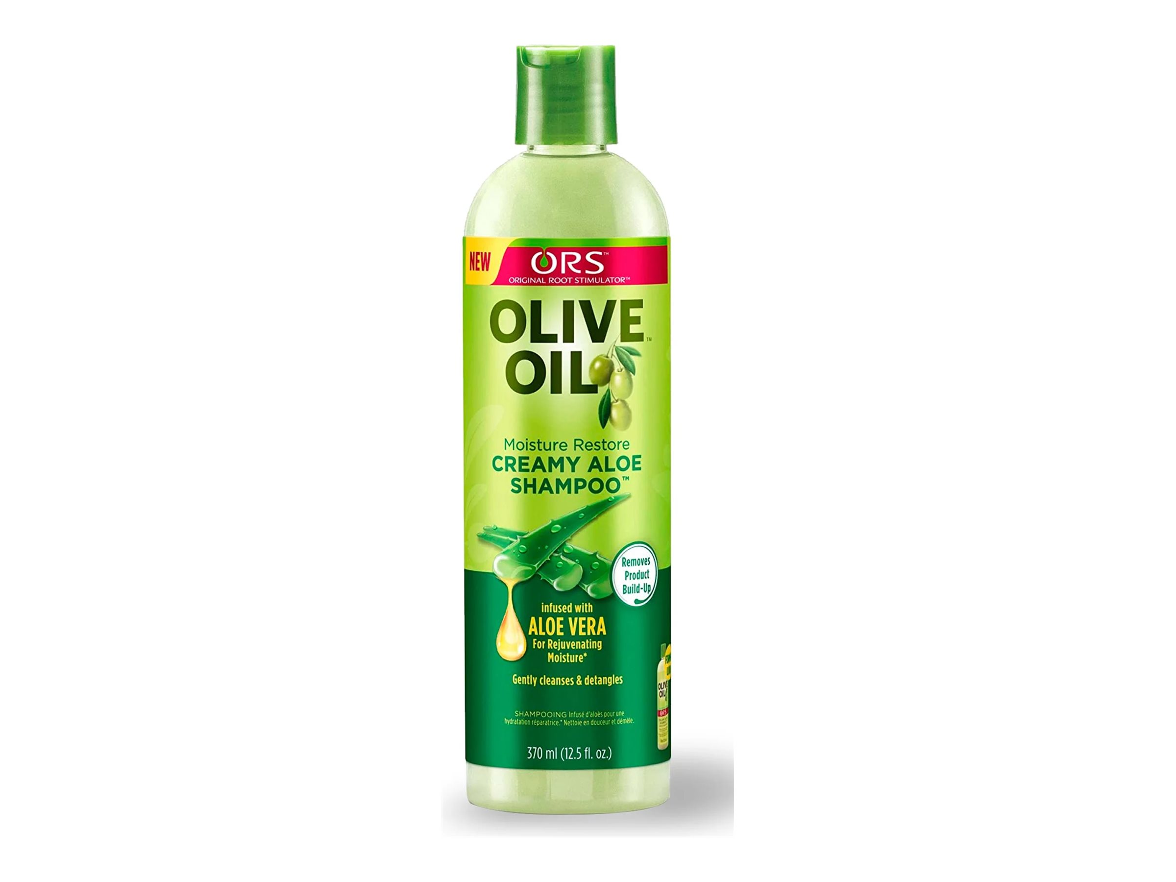 ORS Olive Oil Creamy Aloe Moisture Shampoo - 370ml