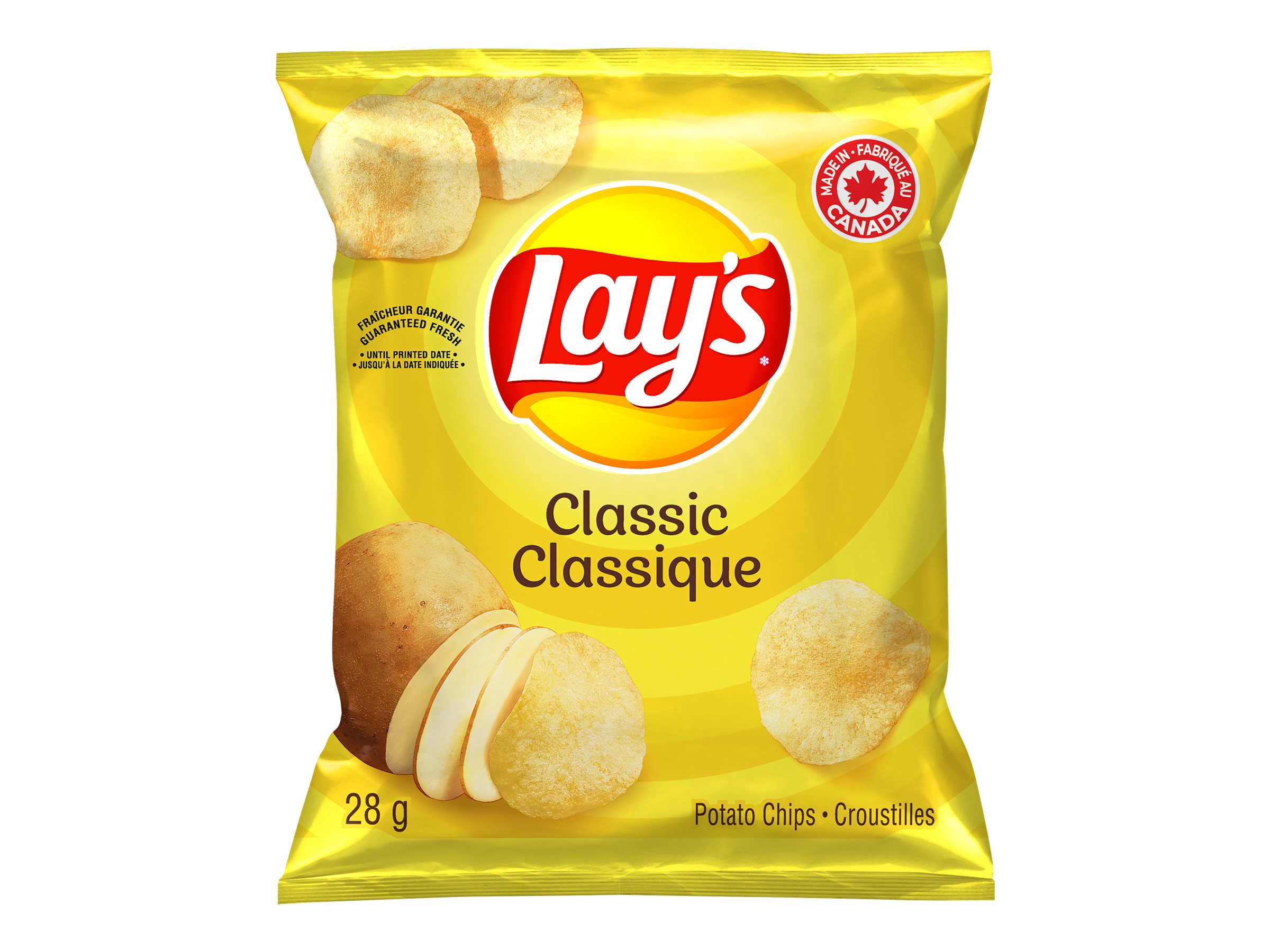 Frito-Lay Classic Mix Variety Pack - 504g - 18's