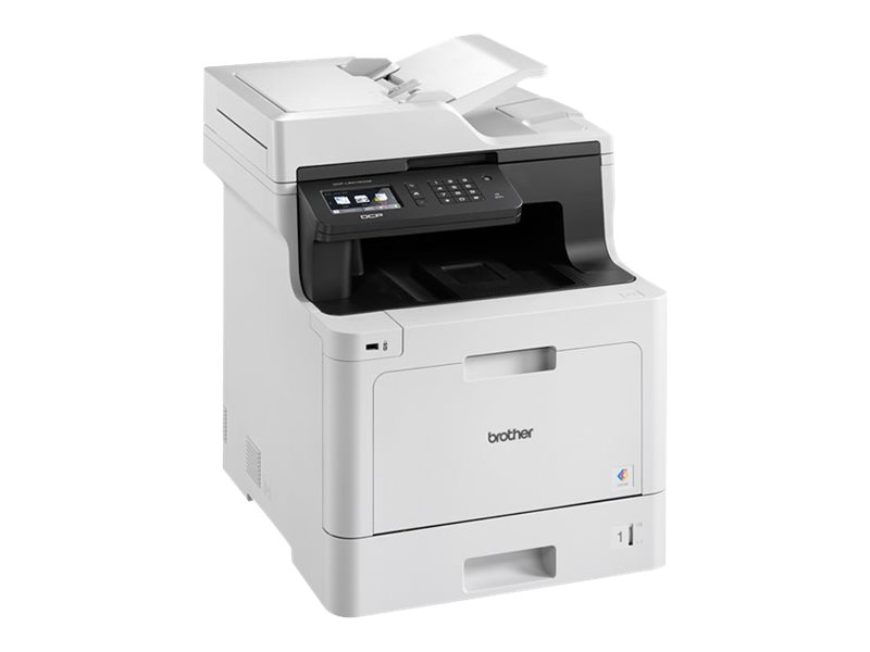 BROTHER DCP-L8410CDW Multifonction 3en1