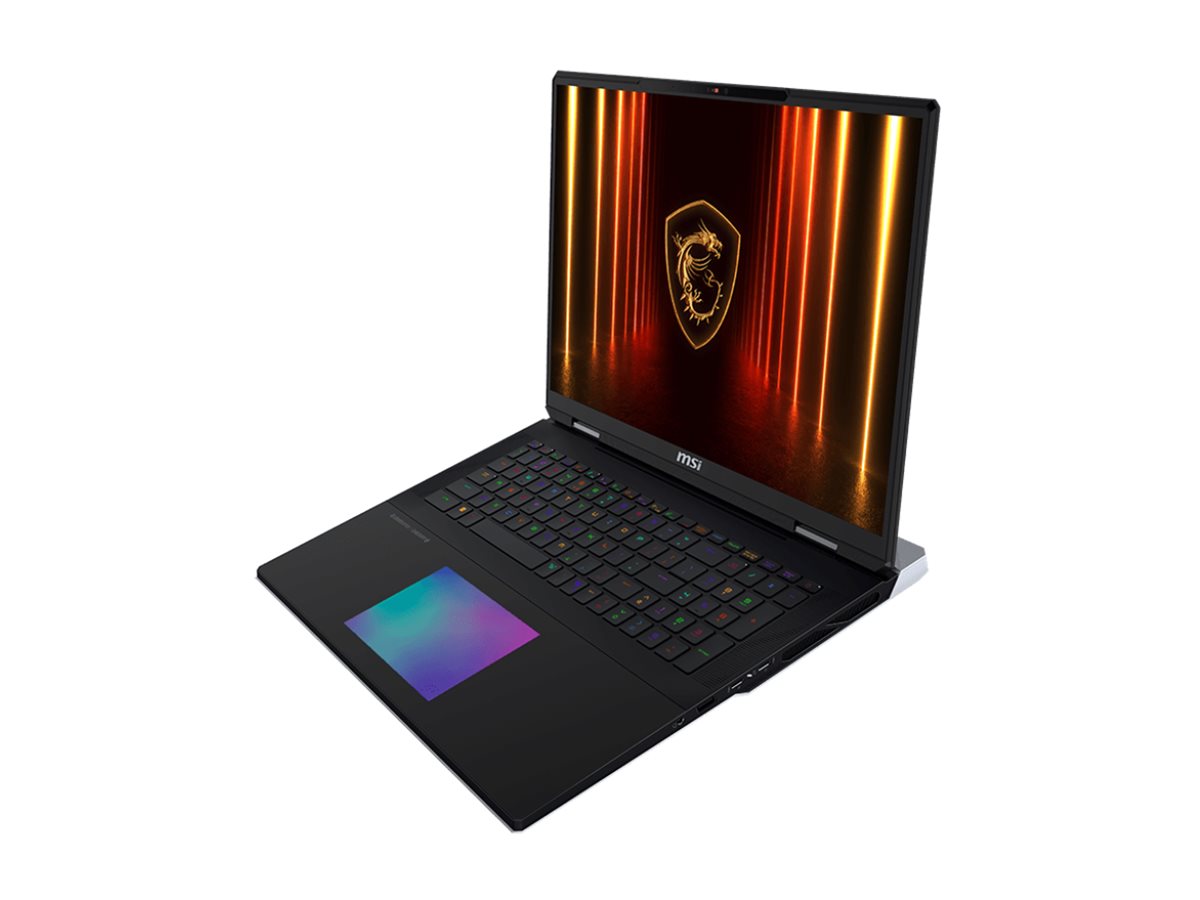 MSI Titan 18 HX AI A2XWJG-609FR