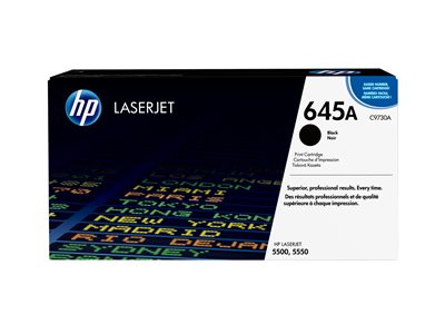 HP Toner schwarz HV CLJ5500
